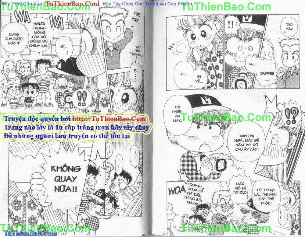 Nhóc Miko Chapter 6 trang 51