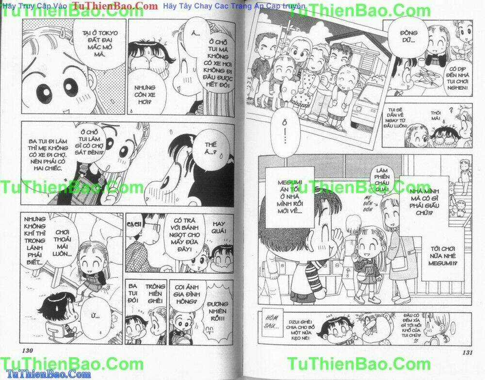 Nhóc Miko Chapter 6 trang 62