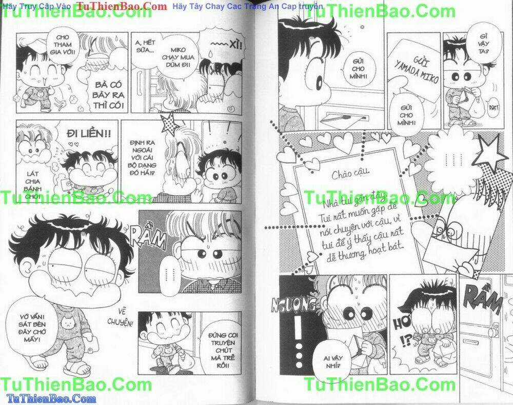 Nhóc Miko Chapter 6 trang 65