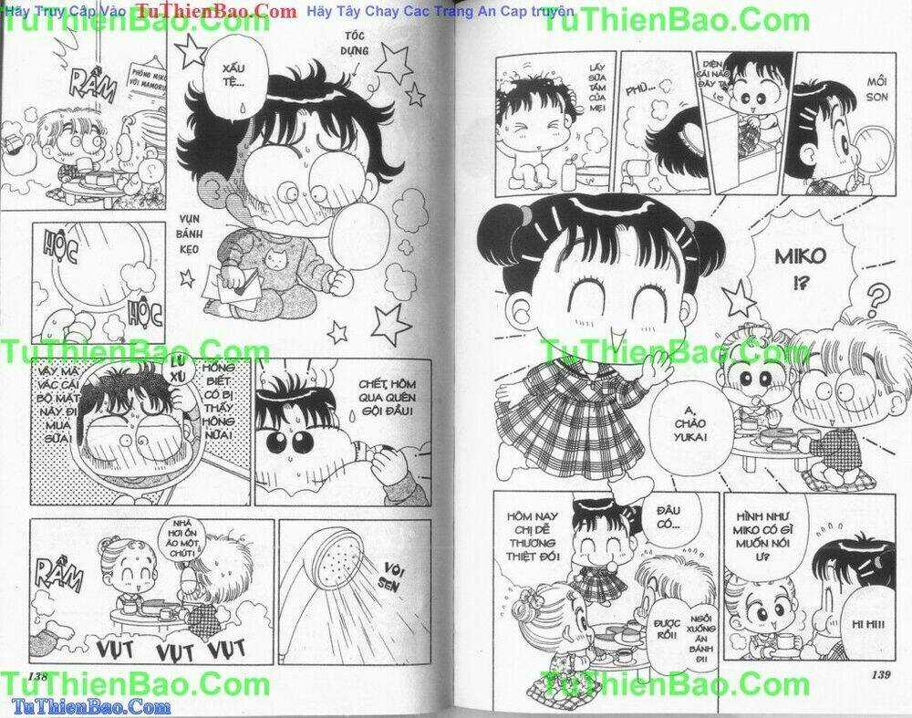Nhóc Miko Chapter 6 trang 66