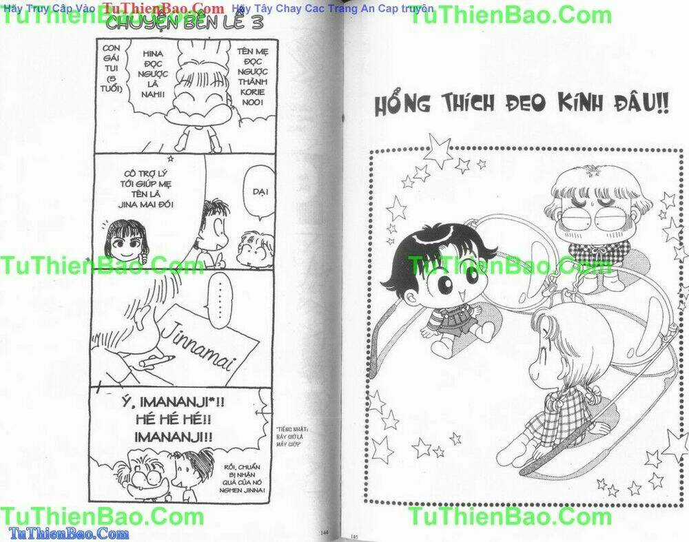 Nhóc Miko Chapter 6 trang 69
