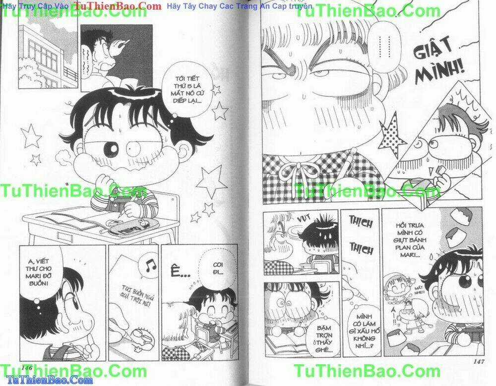 Nhóc Miko Chapter 6 trang 70