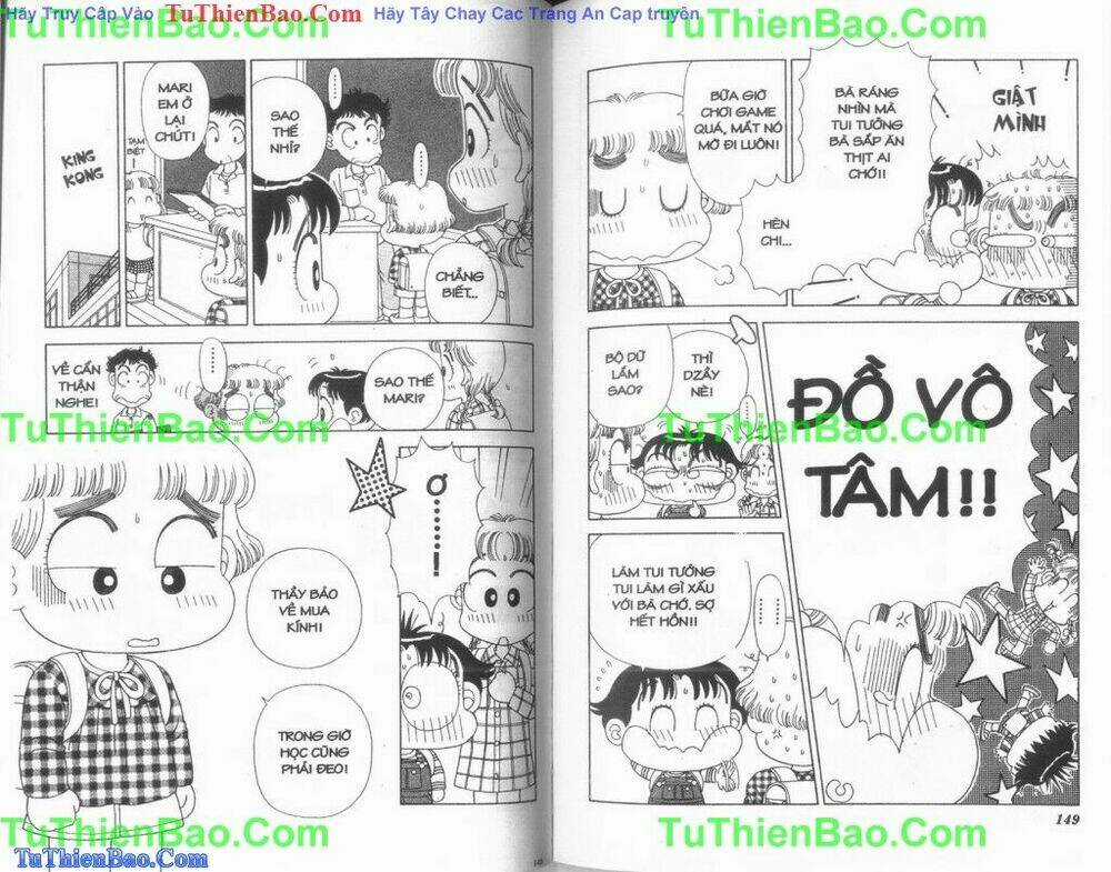 Nhóc Miko Chapter 6 trang 71