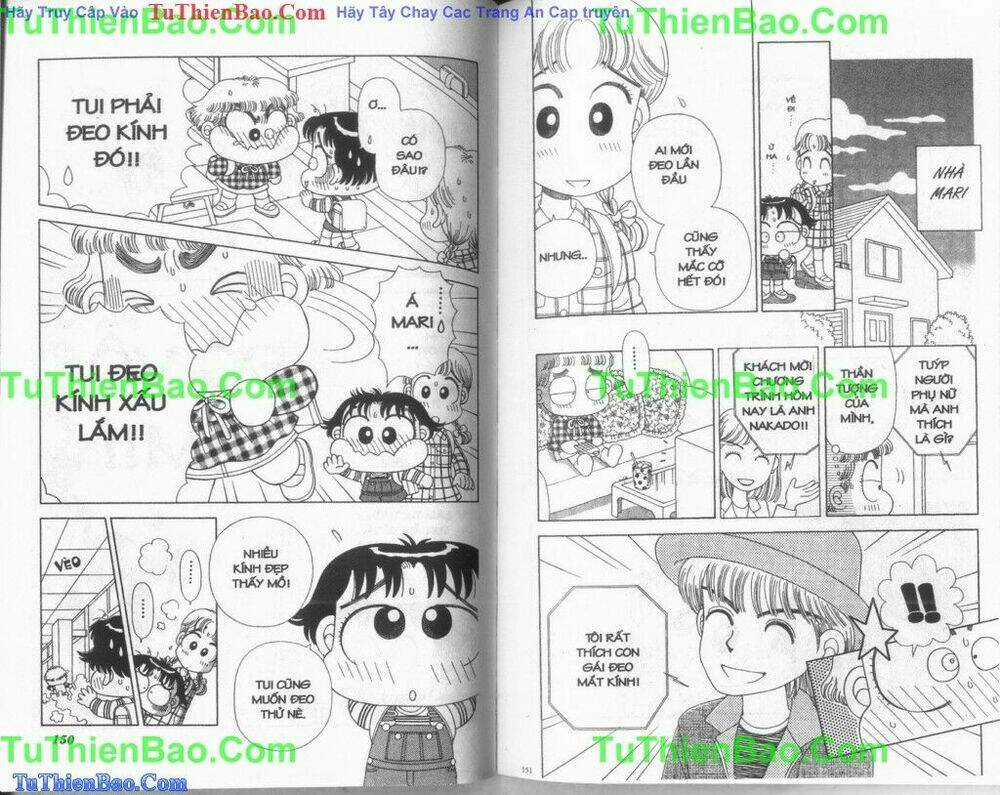 Nhóc Miko Chapter 6 trang 72