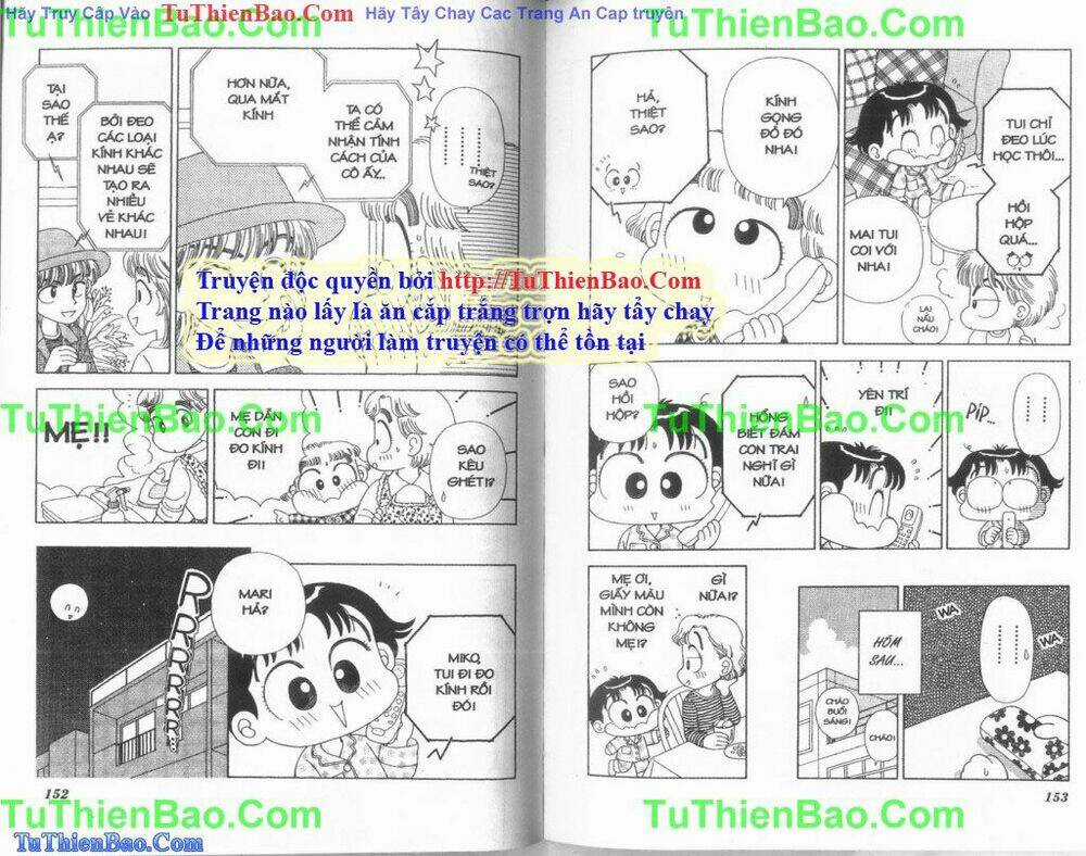Nhóc Miko Chapter 6 trang 73