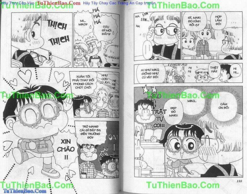 Nhóc Miko Chapter 6 trang 74