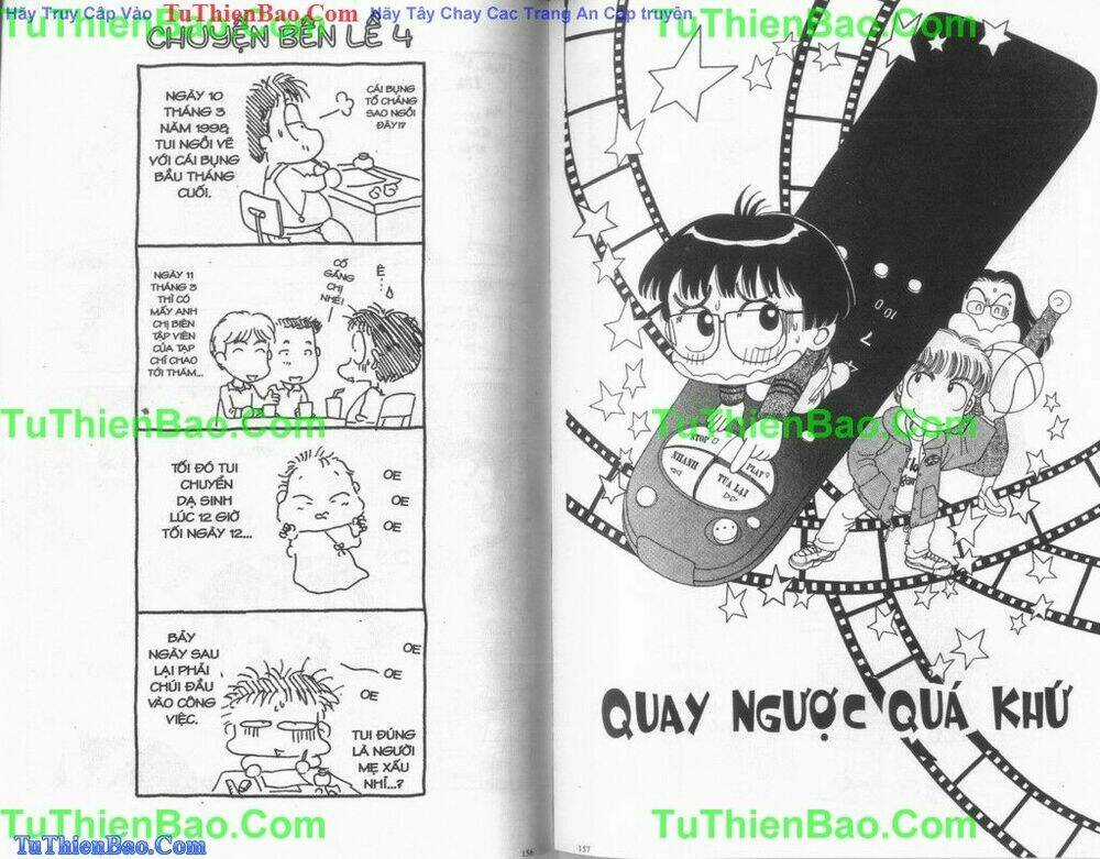 Nhóc Miko Chapter 6 trang 75