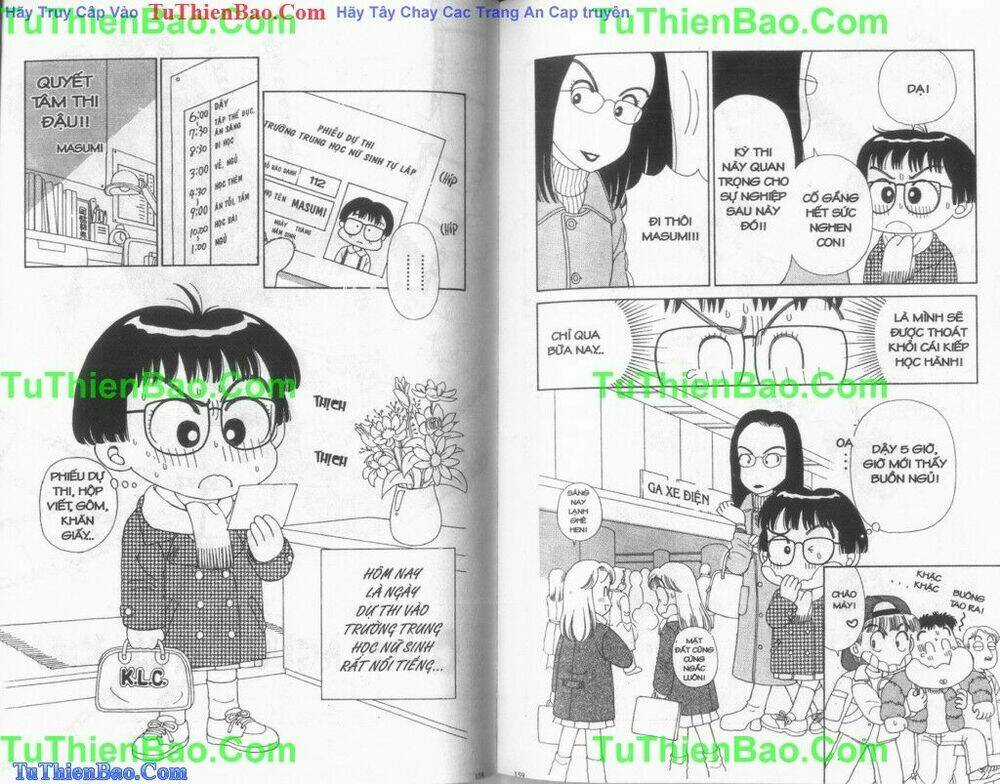 Nhóc Miko Chapter 6 trang 76