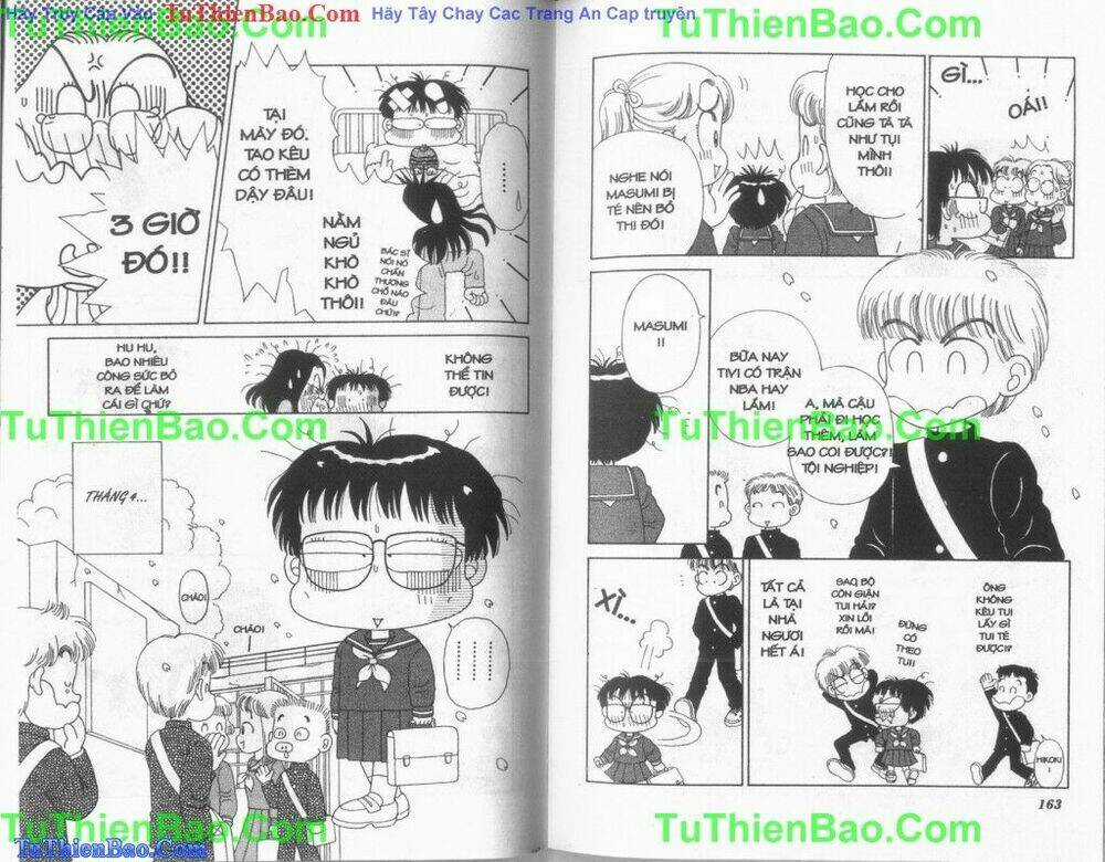Nhóc Miko Chapter 6 trang 78