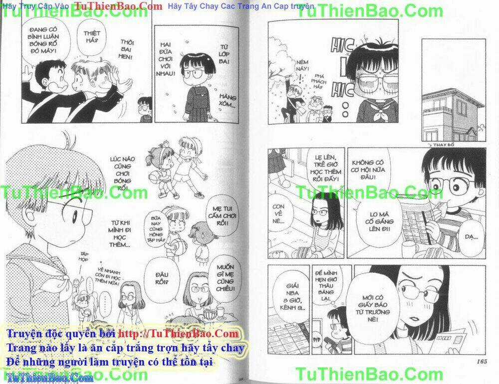 Nhóc Miko Chapter 6 trang 79