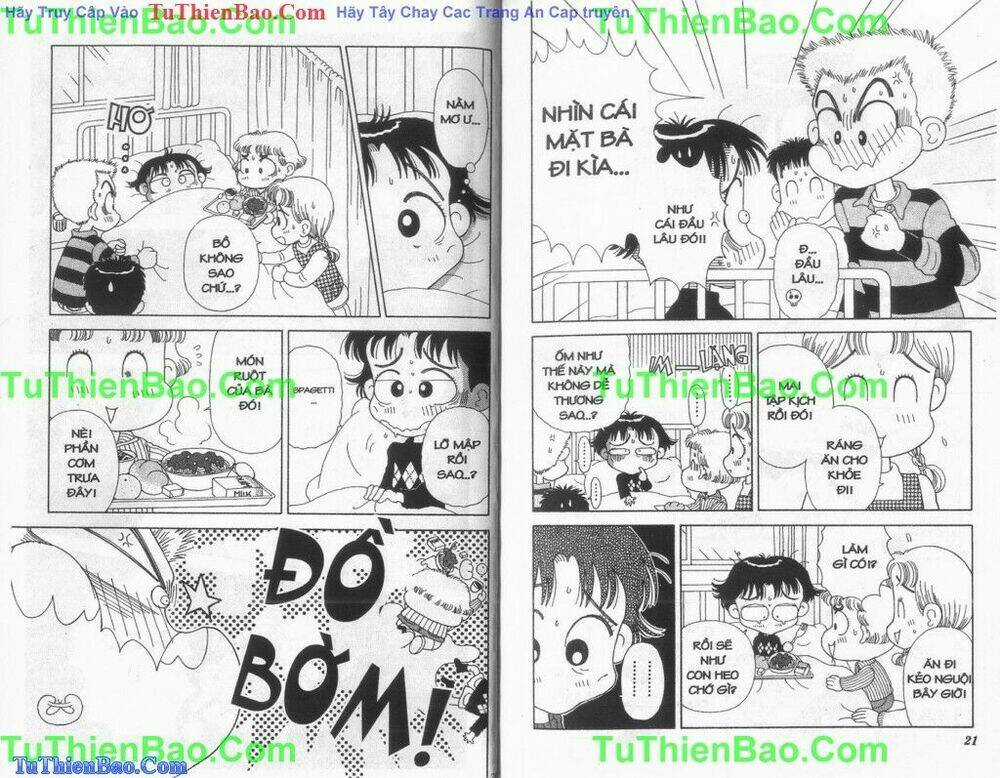 Nhóc Miko Chapter 6 trang 8