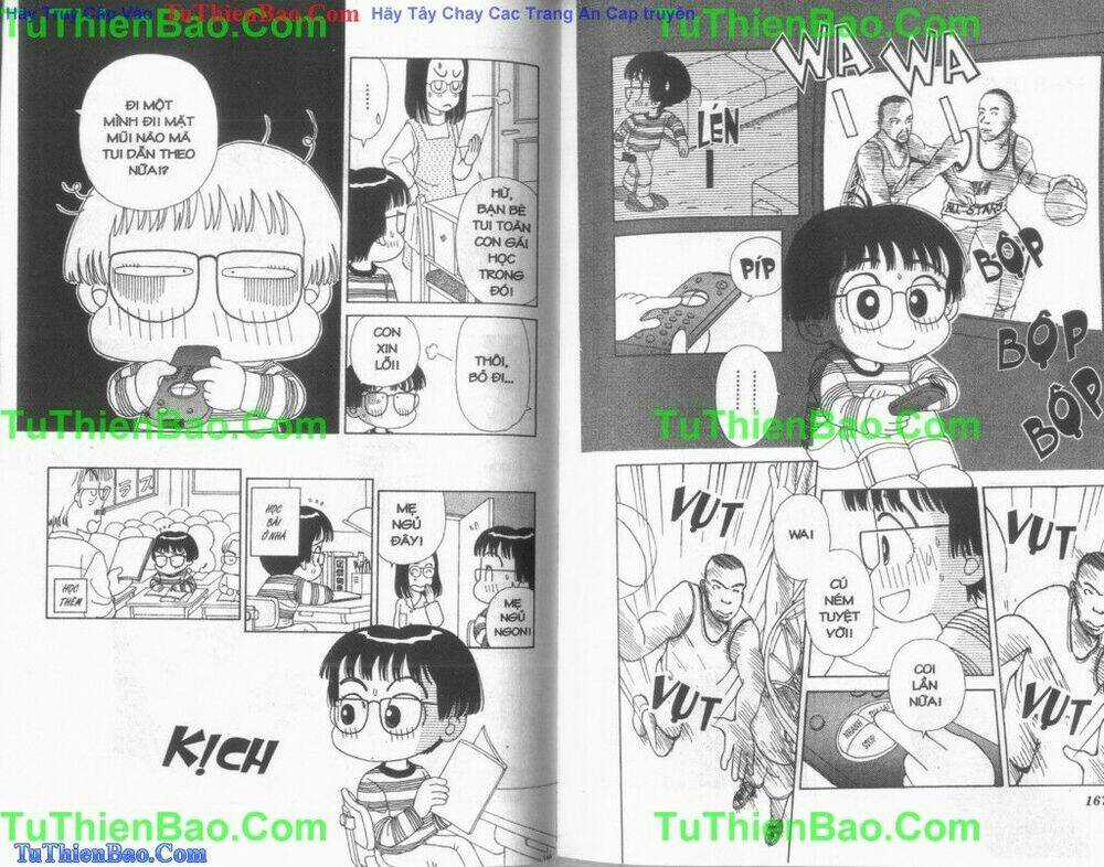 Nhóc Miko Chapter 6 trang 80