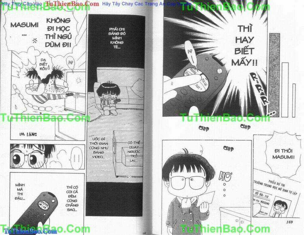 Nhóc Miko Chapter 6 trang 81