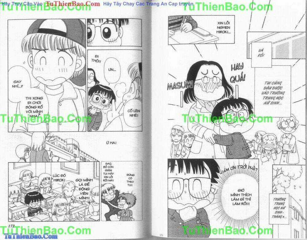 Nhóc Miko Chapter 6 trang 83