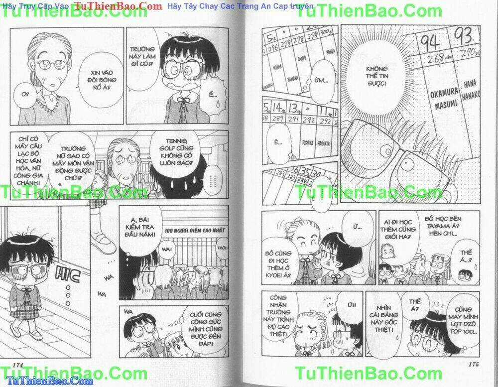 Nhóc Miko Chapter 6 trang 84