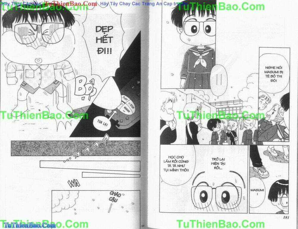 Nhóc Miko Chapter 6 trang 87