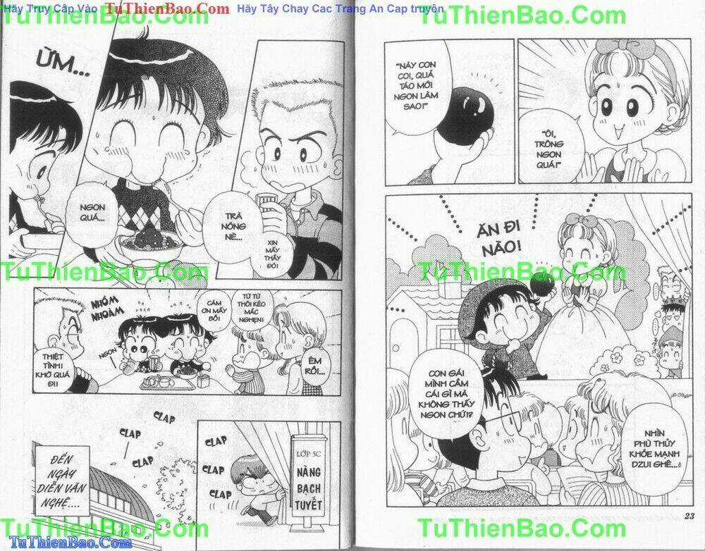 Nhóc Miko Chapter 6 trang 9