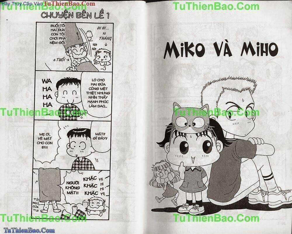 Nhóc Miko Chapter 7 trang 12