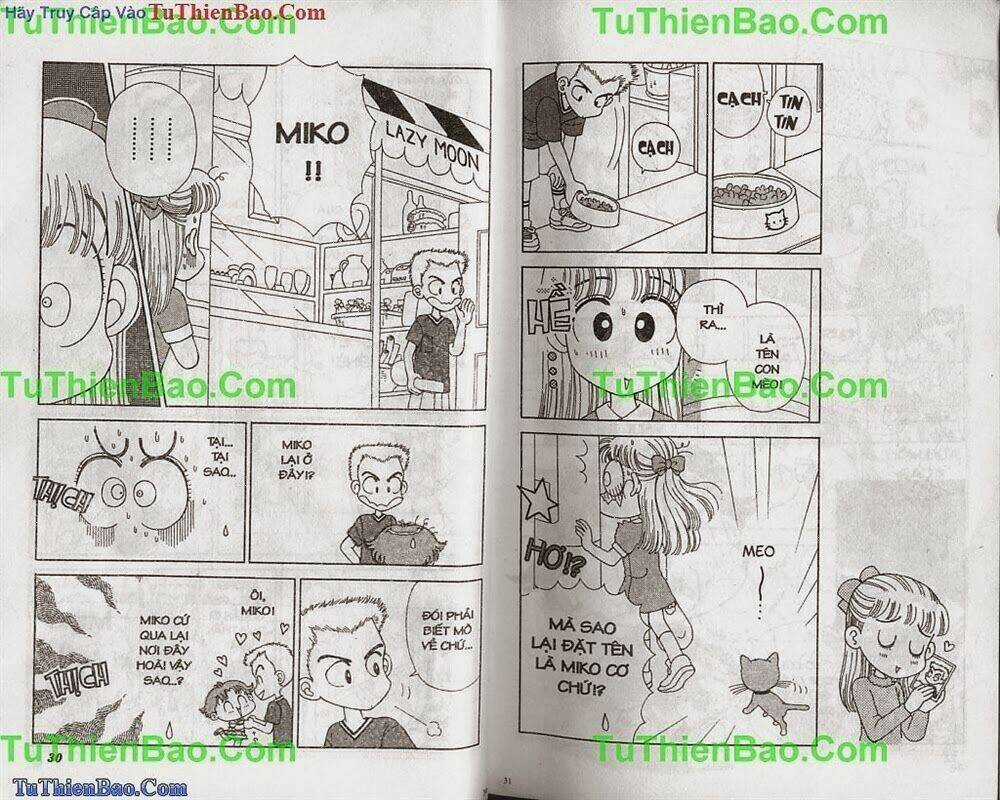 Nhóc Miko Chapter 7 trang 15