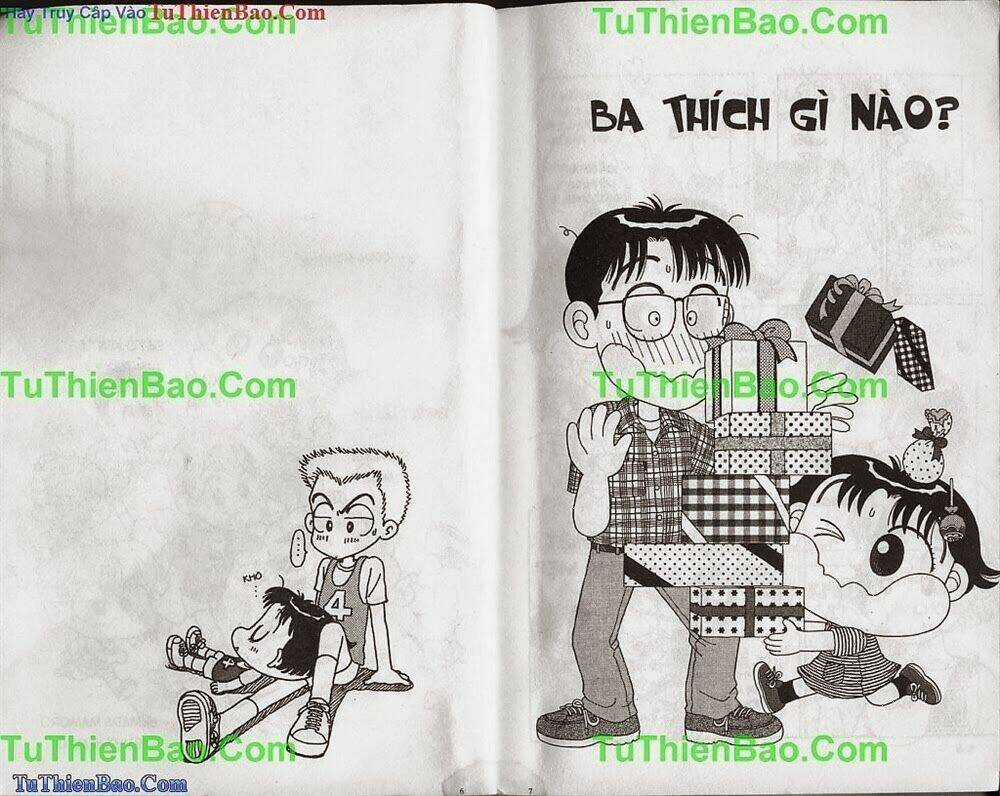 Nhóc Miko Chapter 7 trang 2