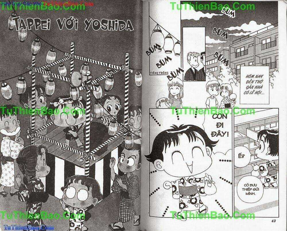 Nhóc Miko Chapter 7 trang 21