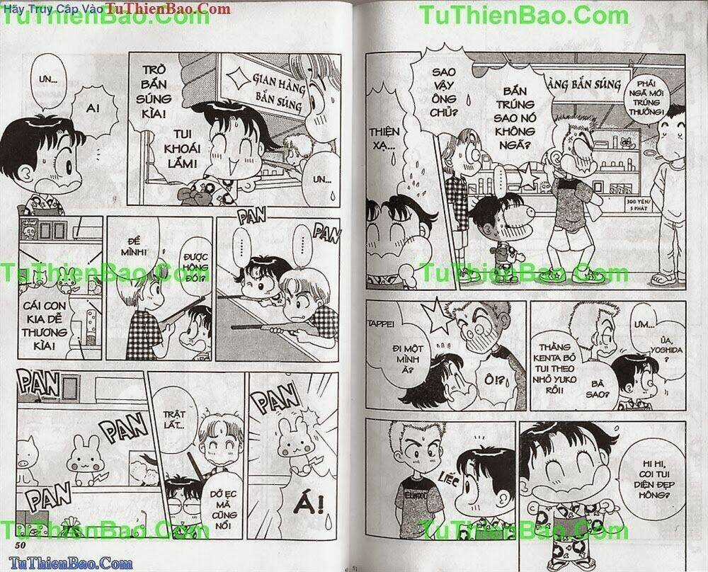 Nhóc Miko Chapter 7 trang 25