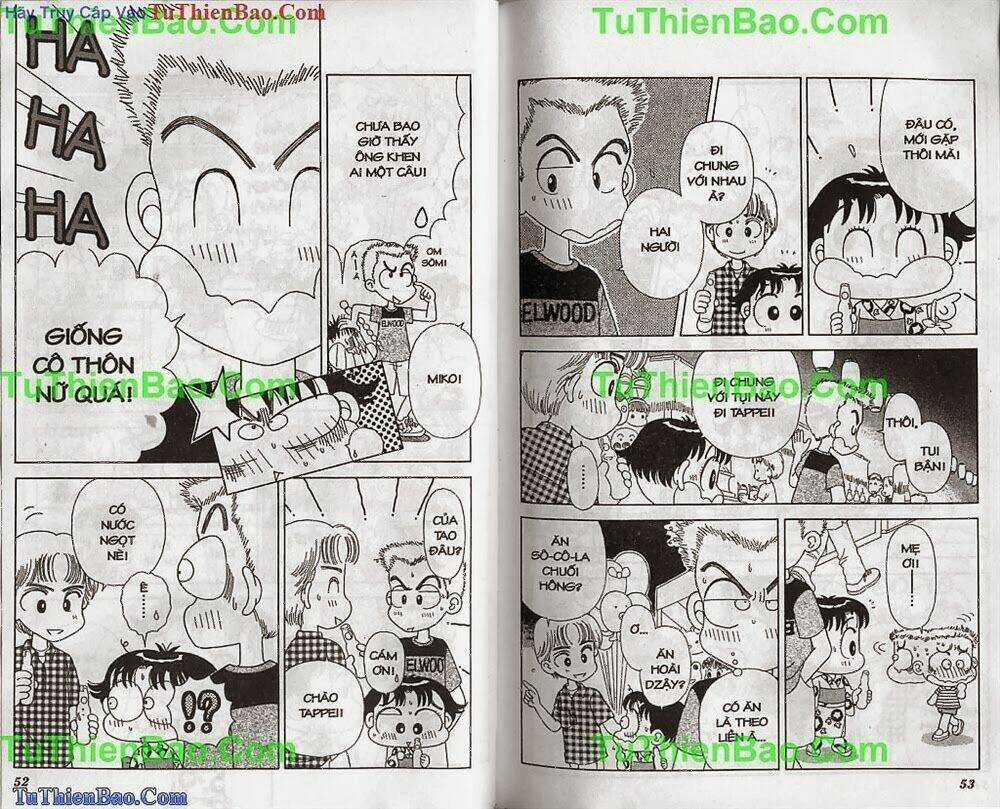 Nhóc Miko Chapter 7 trang 26