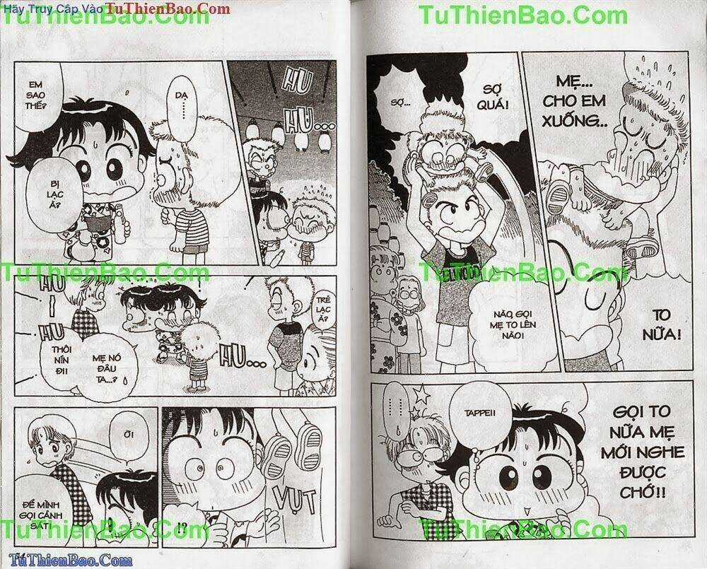 Nhóc Miko Chapter 7 trang 27