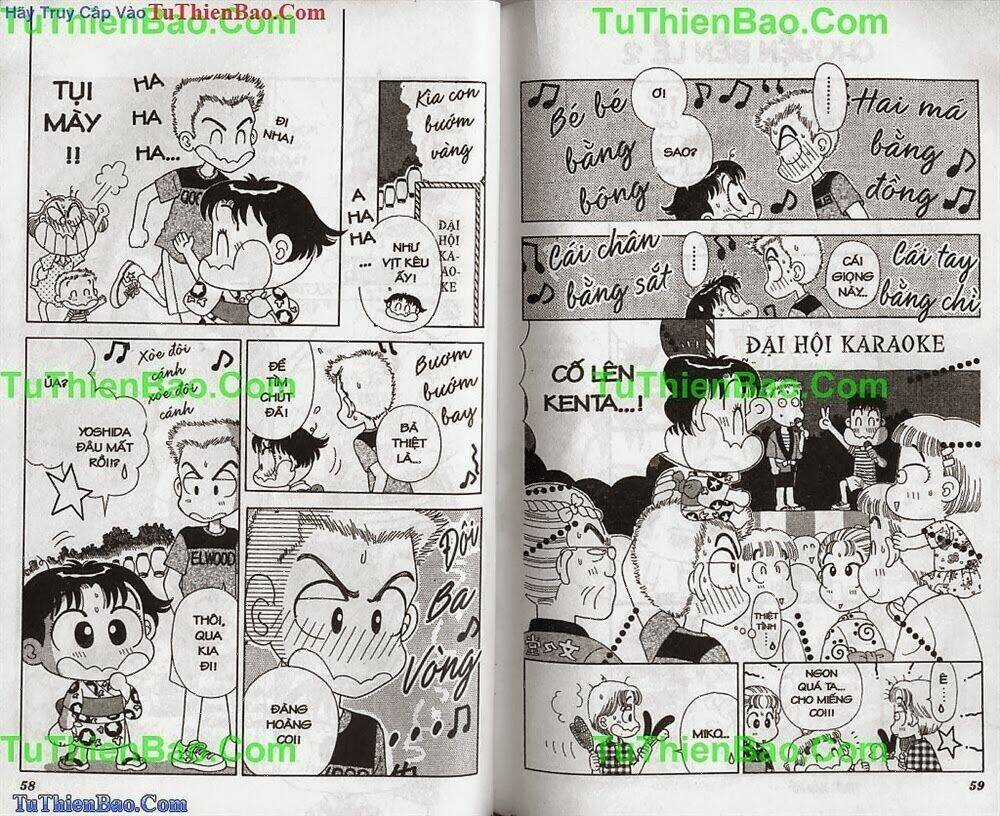 Nhóc Miko Chapter 7 trang 29