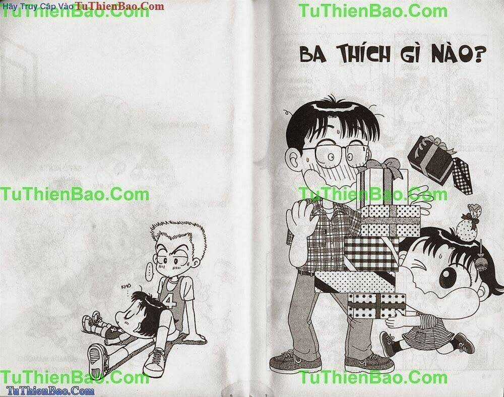 Nhóc Miko Chapter 7 trang 3