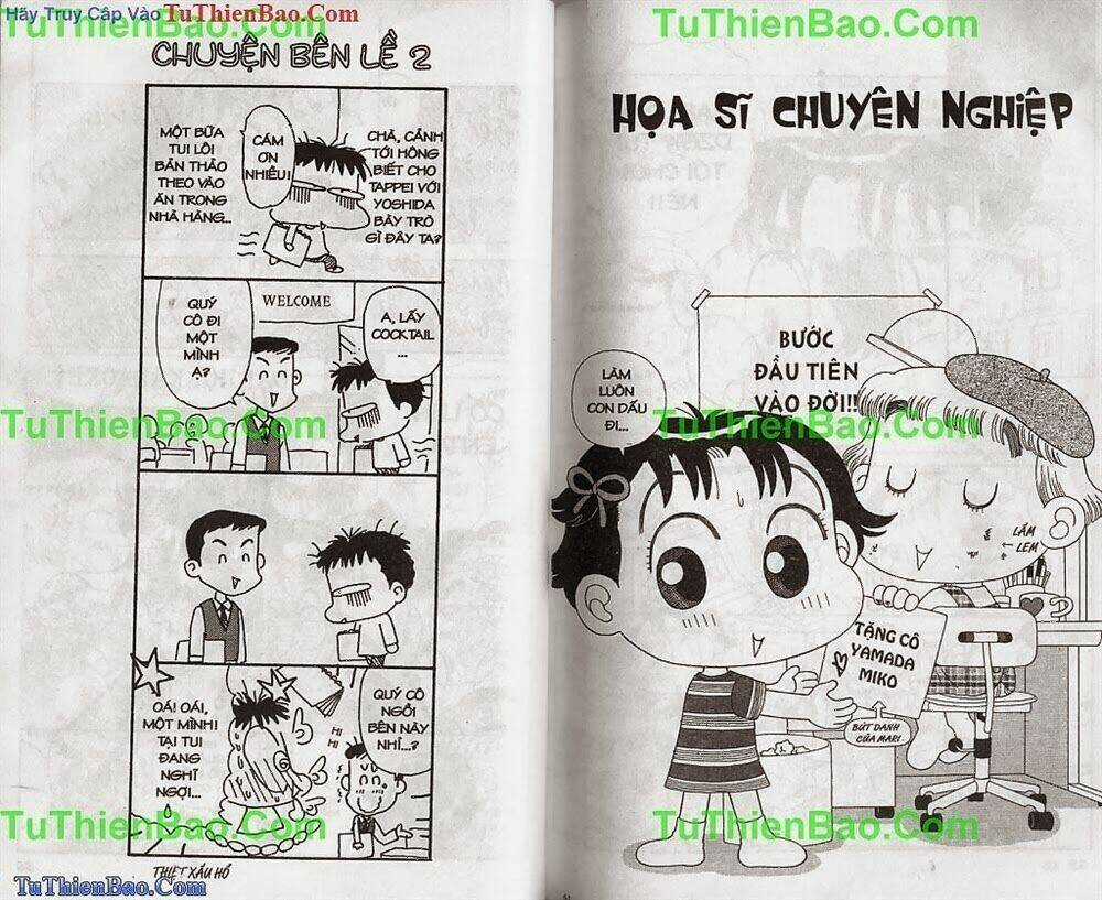 Nhóc Miko Chapter 7 trang 30