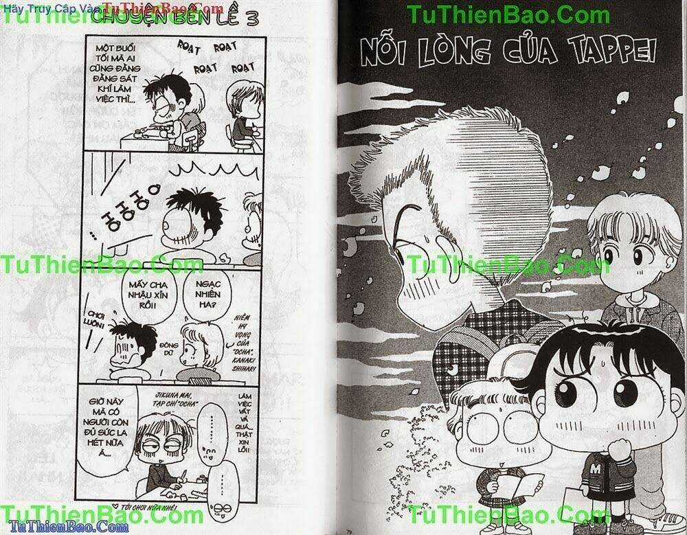 Nhóc Miko Chapter 7 trang 39