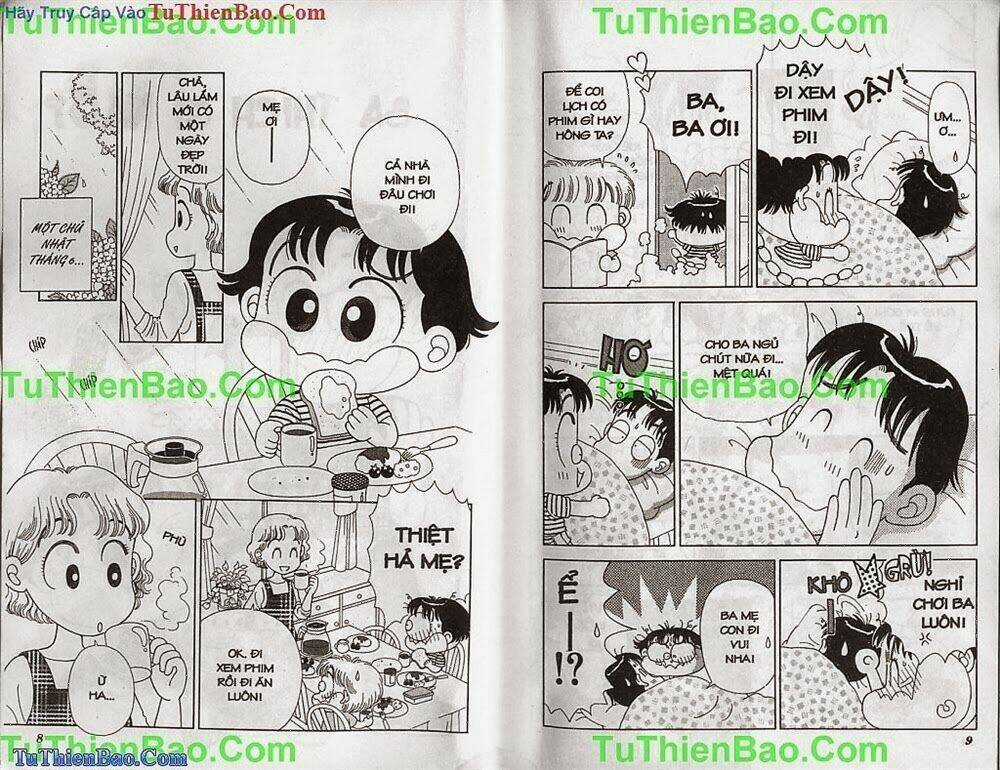 Nhóc Miko Chapter 7 trang 4