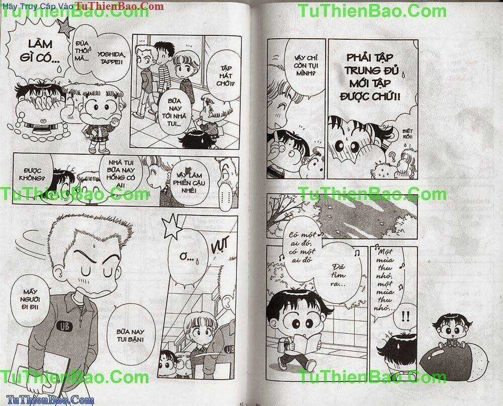 Nhóc Miko Chapter 7 trang 41