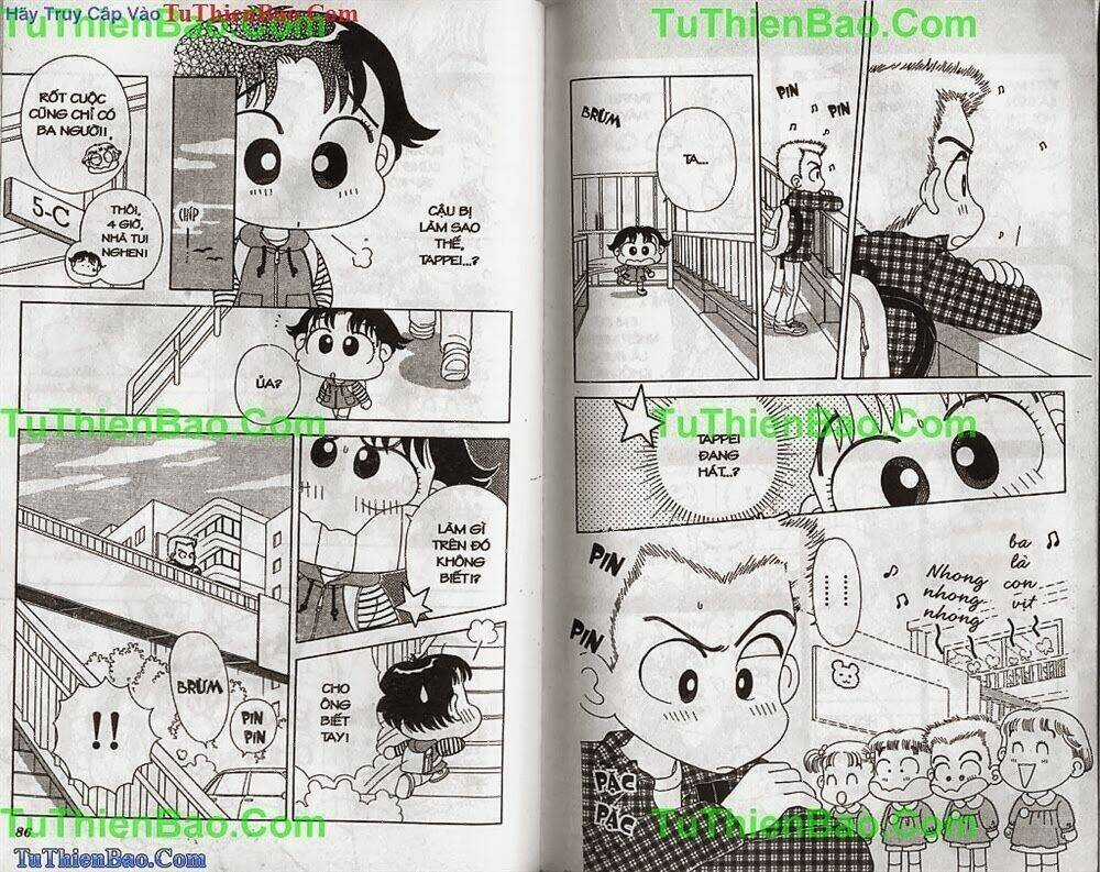 Nhóc Miko Chapter 7 trang 42