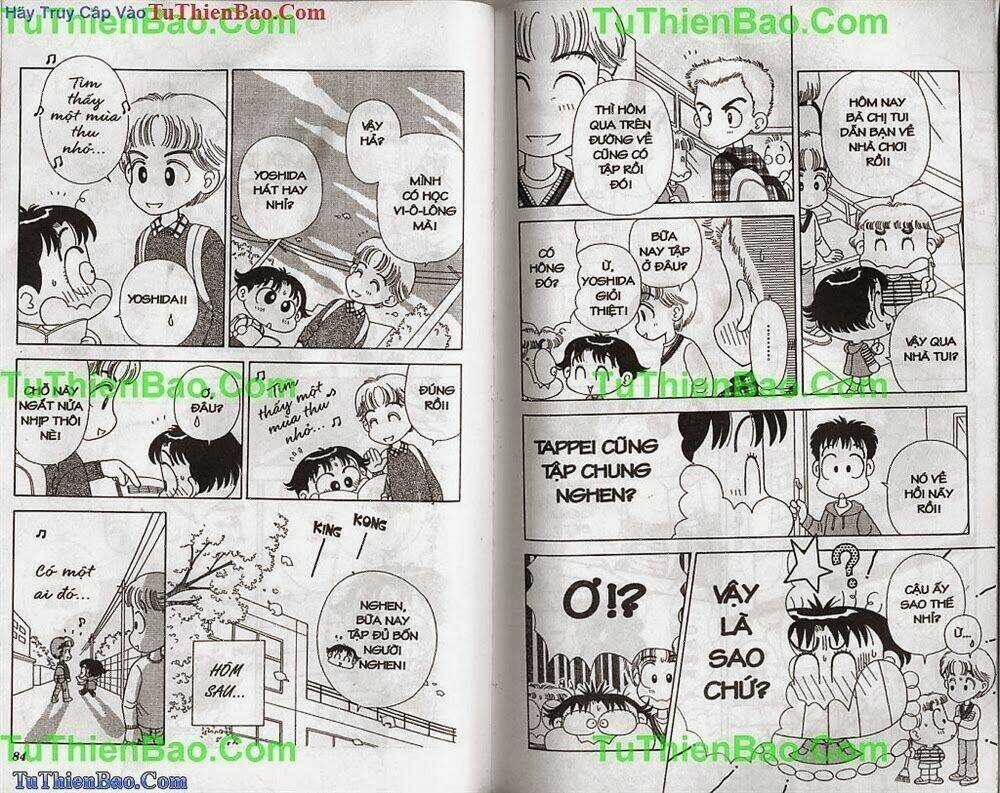 Nhóc Miko Chapter 7 trang 43