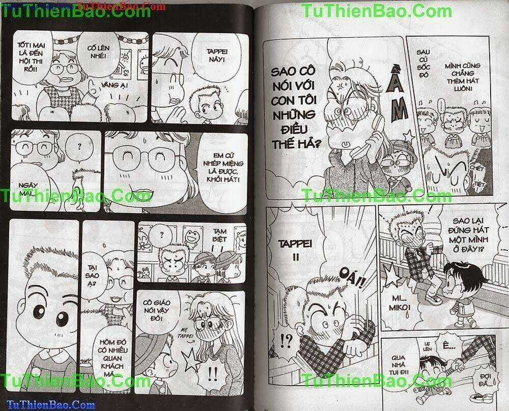 Nhóc Miko Chapter 7 trang 44
