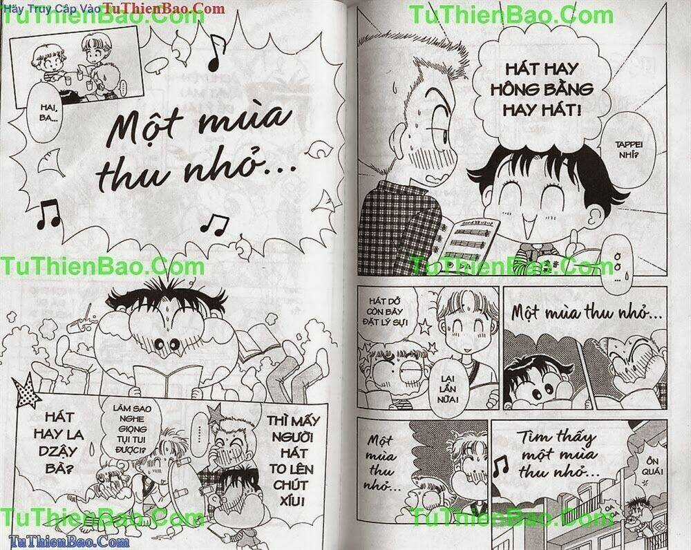 Nhóc Miko Chapter 7 trang 46