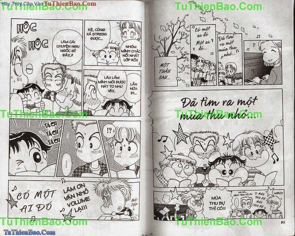 Nhóc Miko Chapter 7 trang 47