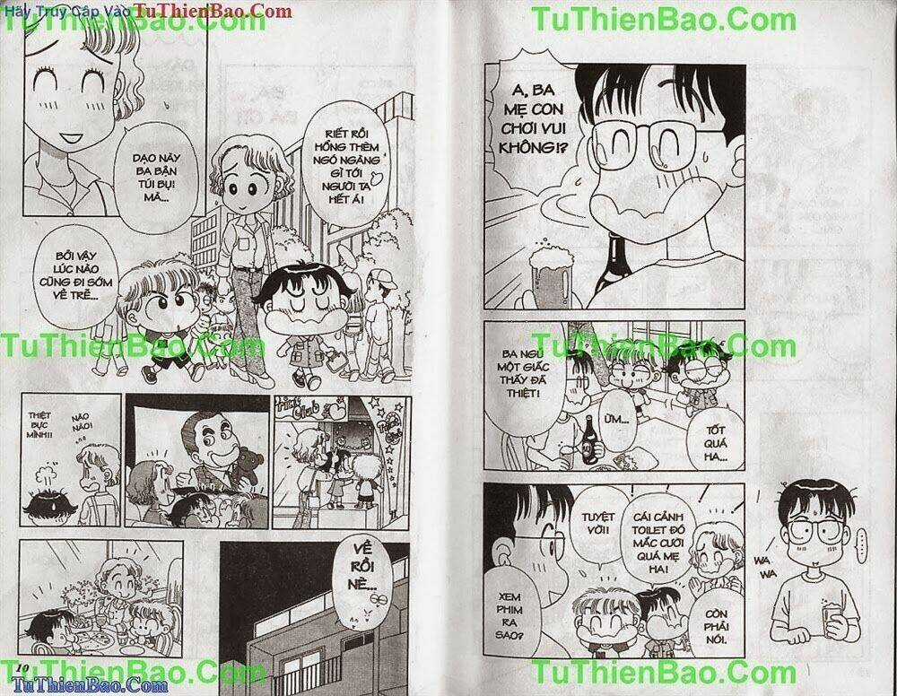 Nhóc Miko Chapter 7 trang 5