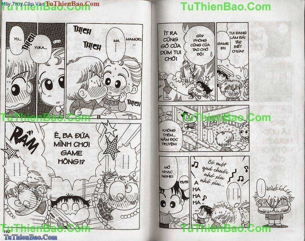 Nhóc Miko Chapter 7 trang 51