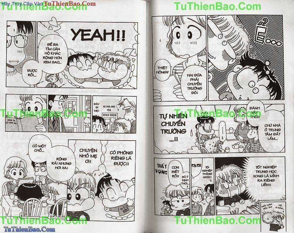 Nhóc Miko Chapter 7 trang 53