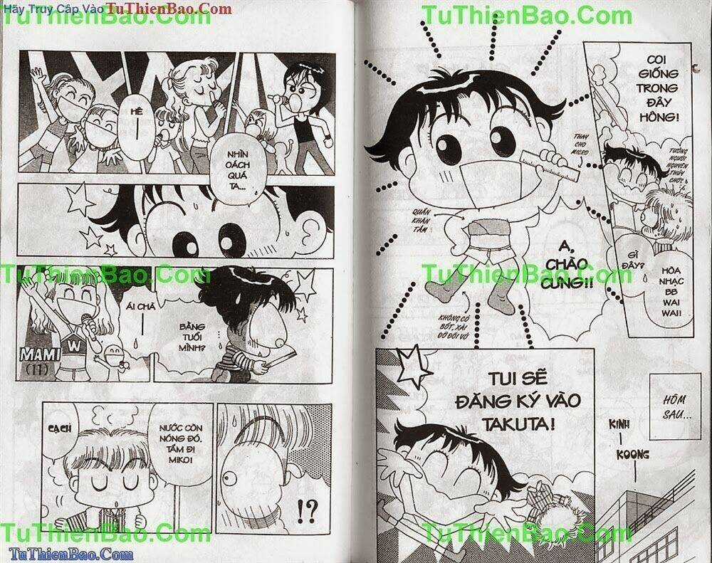 Nhóc Miko Chapter 7 trang 59