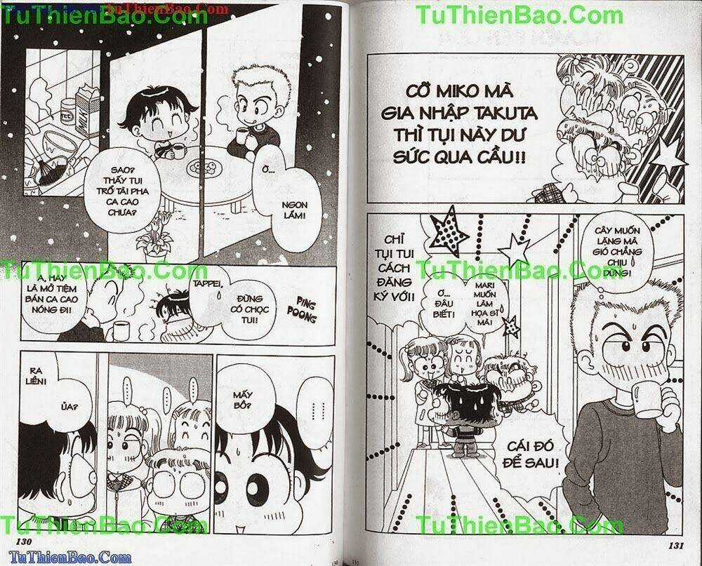 Nhóc Miko Chapter 7 trang 65