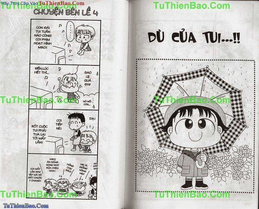 Nhóc Miko Chapter 7 trang 66