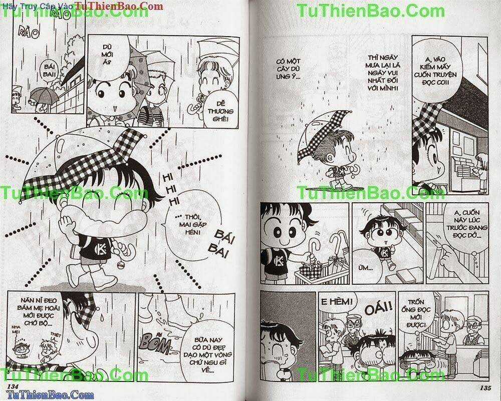 Nhóc Miko Chapter 7 trang 67