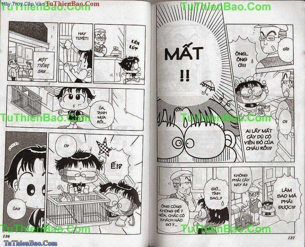 Nhóc Miko Chapter 7 trang 68