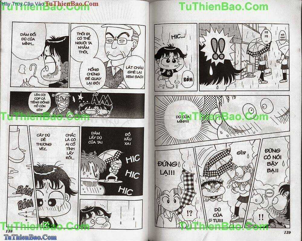 Nhóc Miko Chapter 7 trang 69