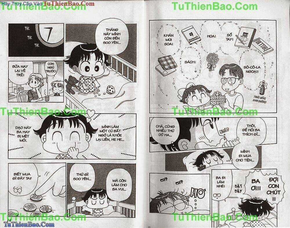 Nhóc Miko Chapter 7 trang 7
