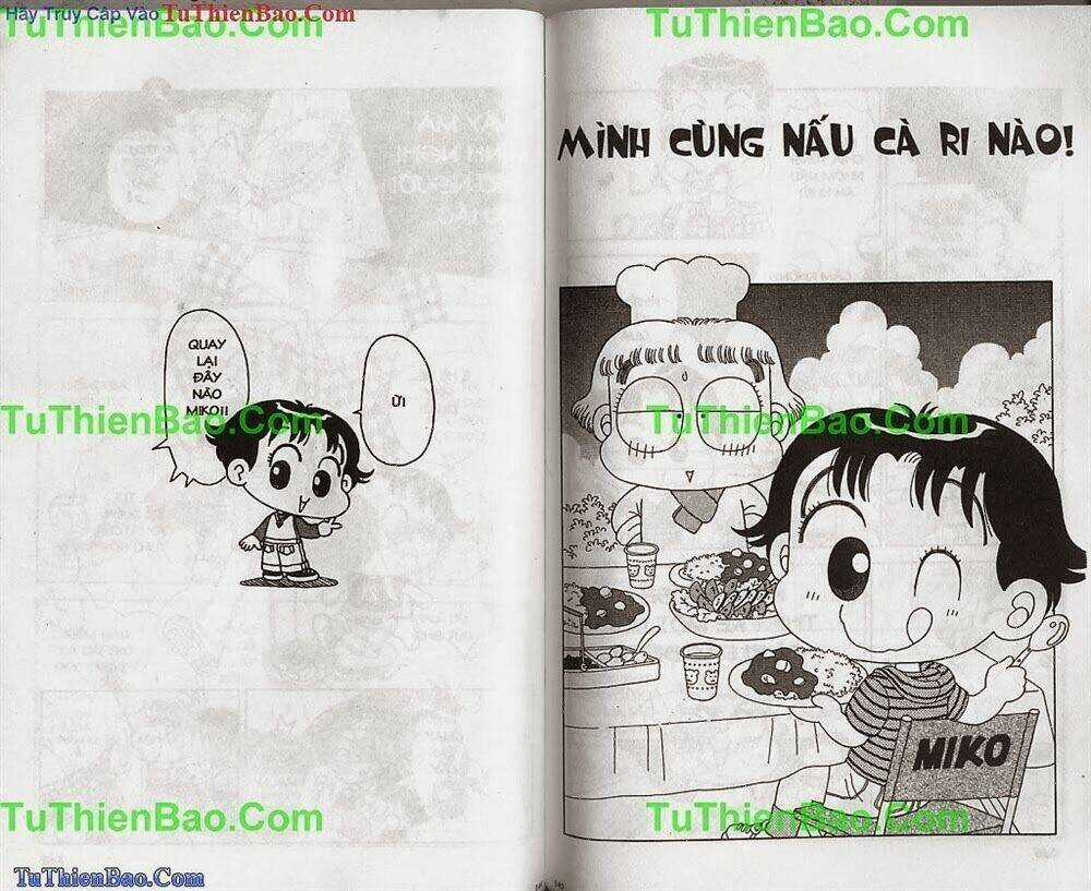 Nhóc Miko Chapter 7 trang 72